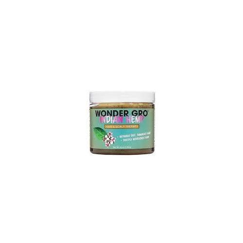 Wonder Gro INDIAN HEMP Hair & Scalp therapy