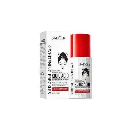 SADOER Kojic Acid Whitening Serum