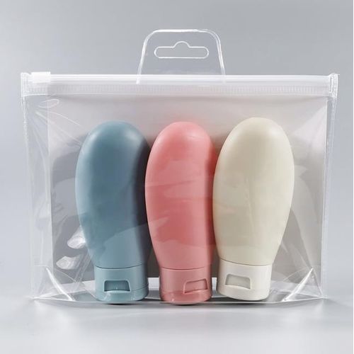 3pc Refillable Bottles