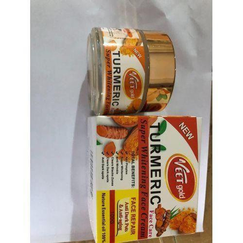 Veetgold Turmeric Super Whitening Face Cream