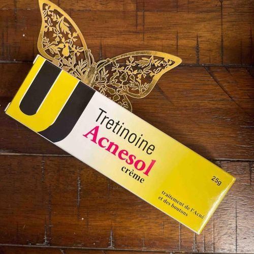 tretinoin Acnesol Acne Creme