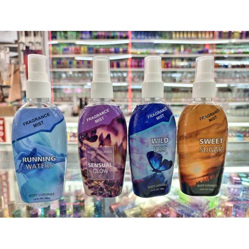 Body Luxuries Sweet Sugar Fragrance Mist