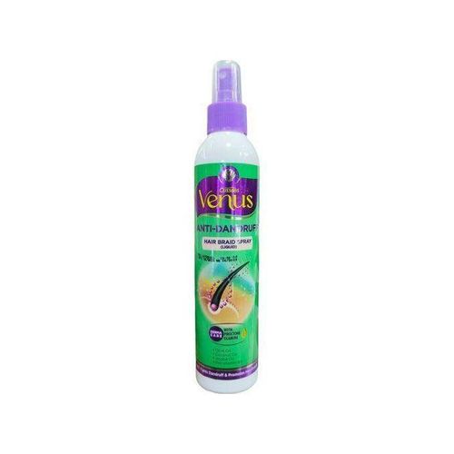 Venus Anti dandruff hair braid spray (liquid)