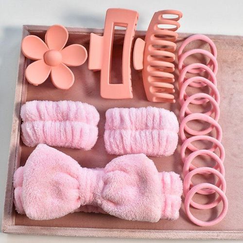 16 Pcs Hair Styling Set