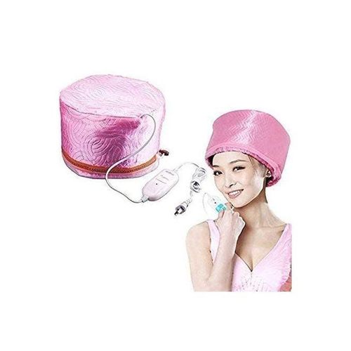 Deep Conditioning Heat Thermal Steaming Cap For Spa, Salon And Home, Scalp Treatment, Natural Hair Steamer Cap,