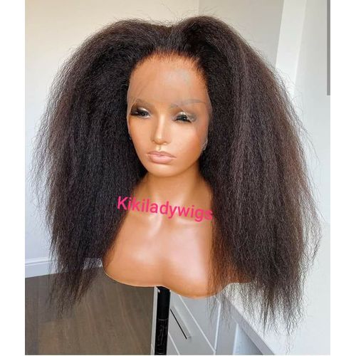 Kiki Online Store Semi Human Wig