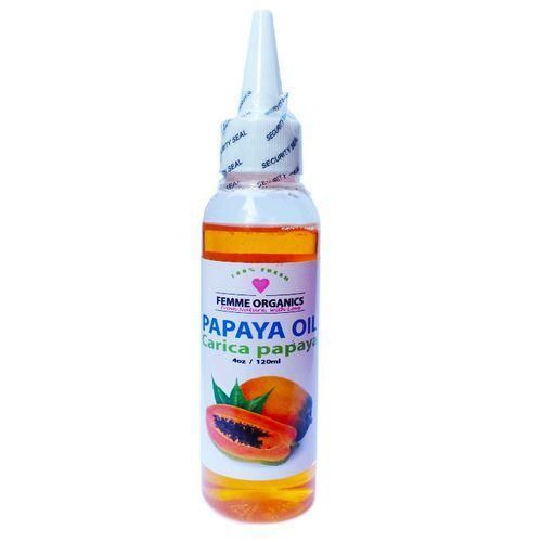 Femme Organics Papaya Oil