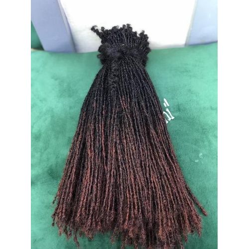 Kinky Artificial Sister Locks 14inches