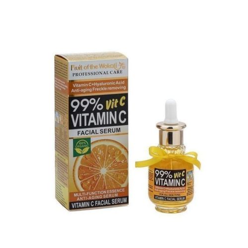 Fruit Of The Wokali Vitamin C Facial Serum-40ml