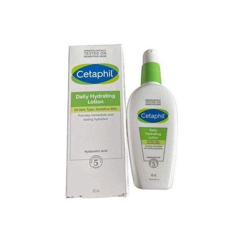 Cetaphil Daily Hydrating Lotion 88 Ml For All Skin Types