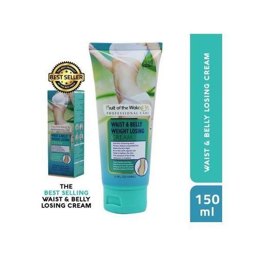 π₯ ORDER 1, WE SEND 2 β Fruit Of The Wokali Waist & Belly Slimming Cream | Burns Belly Fat + Firms Skin + Reduces Cellulite | KSh 1,800