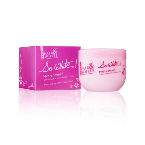 Fair & White Rich velvety moisturizing creme