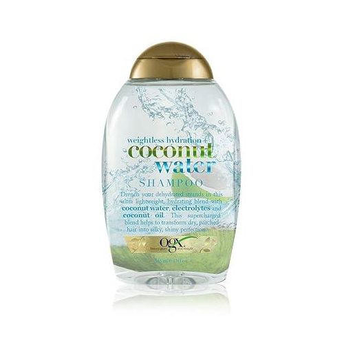 Ogx Weightless Hydration + Coconut Water Shampoo