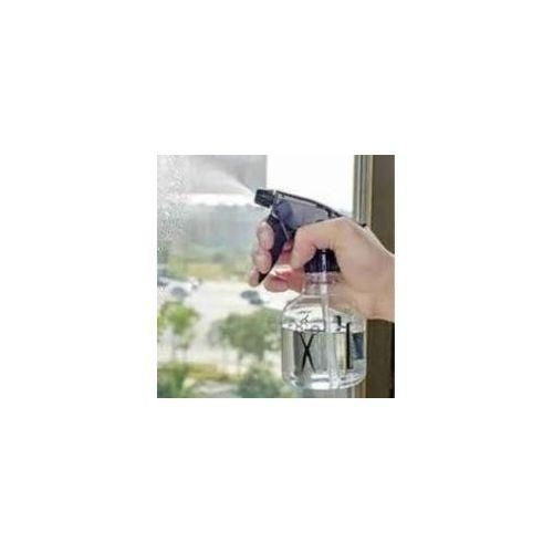 Spray Bottle with Adjustable Nozzle for Hair