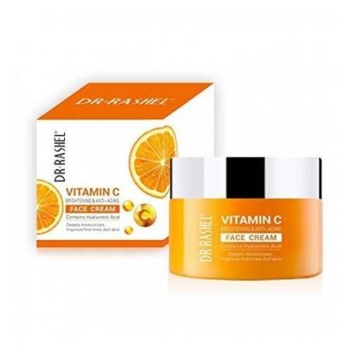 DR RASHEL Brightening & Anti-Aging Face Cream