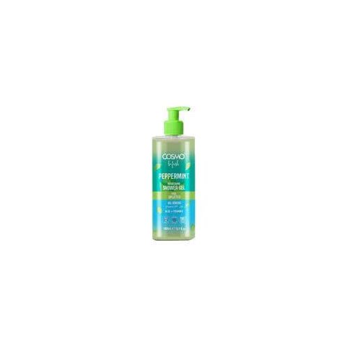 Cosmo BE FRESH PEPPERMINT SHOWER GEL 1000ML
