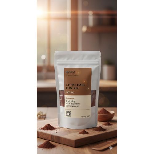 ARANI 125g Pure Chebe Powder-Hair Growth & Length Retention – 100% Organic & Natural Hair Care Treatment