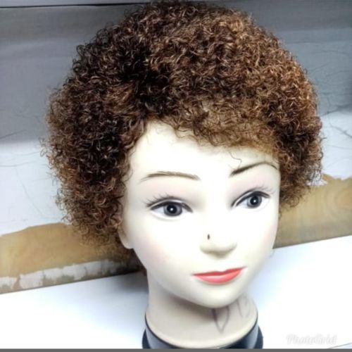 Fashion And Style Human Hair Wig