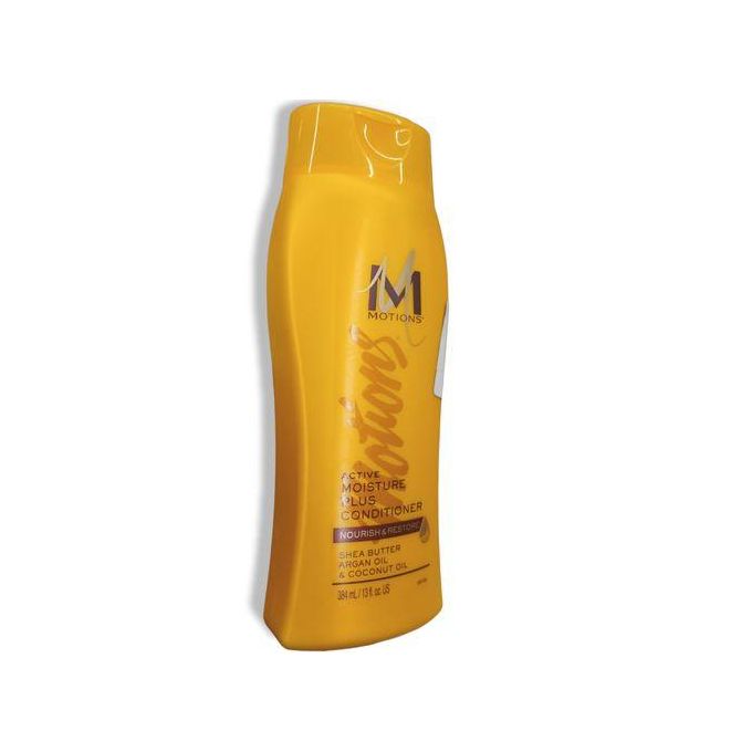 Motions Active Moisture Plus Conditioner with Shea Butter, Argan Oil & Coconut Oil