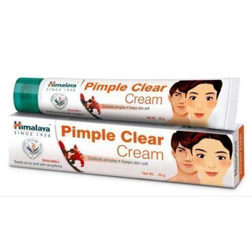 Himalayas Pimple Clear Cream - 20g