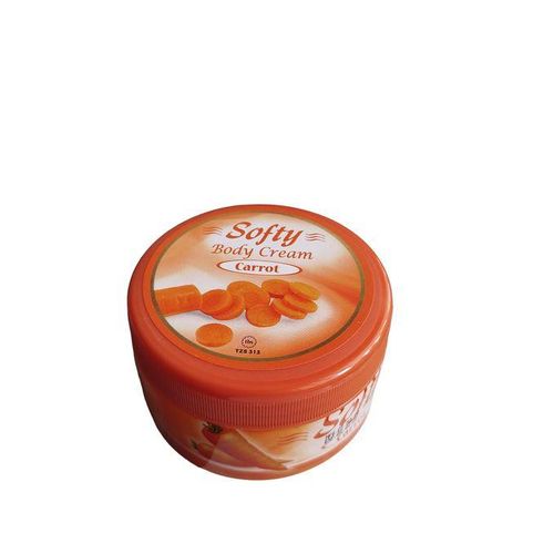 SOFTY CARROT Body Cream