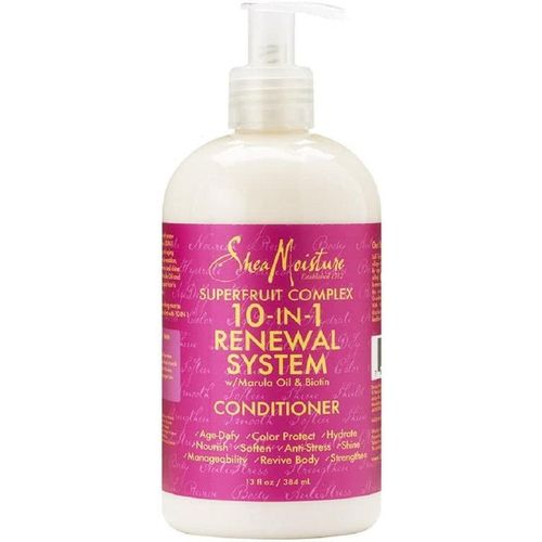 Shea Moisture Superfruit Complex 10-in-1 Renewal System Conditioner