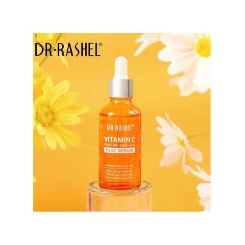 Dr. Rashel Vitamin C Brightening & Anti-Aging Face Serum