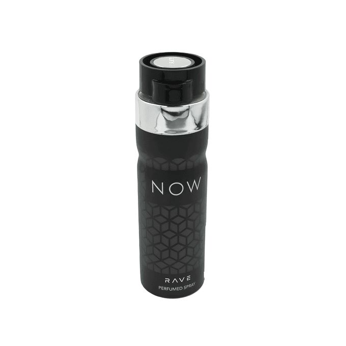 Lattafa Rave Now Perfumed Spray - 200ml