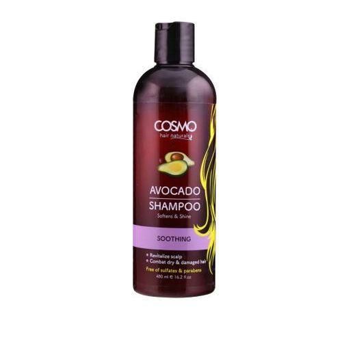 Cosmo Soothing Avocado Shampoo 480ml