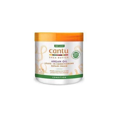 Cantu Argan Oil Leave-In Conditioning Cream