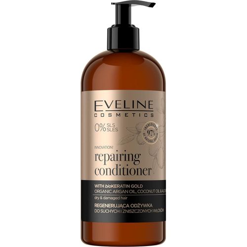 Eveline Organic Gold Conditioner Regenerating Dry Hair 500ml