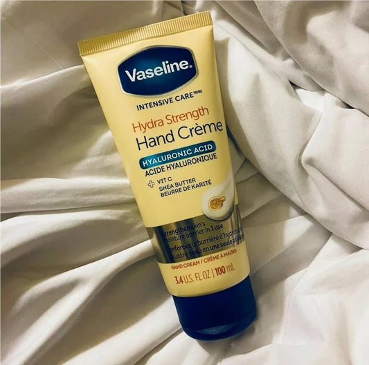Vaseline Intensive Care Hydra Strength Hand Crème