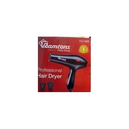 RM/465-Professional Hair Dryer 1800W