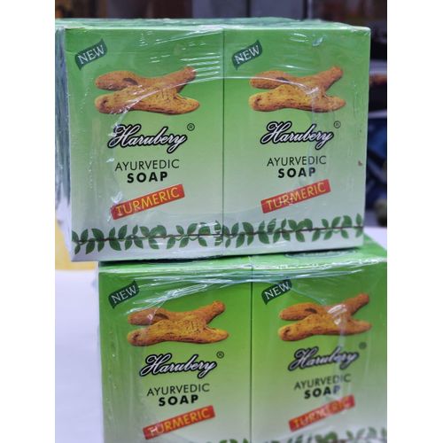 Face soap