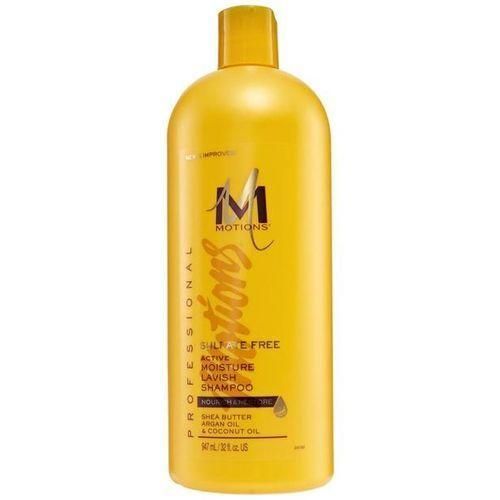 Motions Professional Professional Lavish Moisture Shampoo