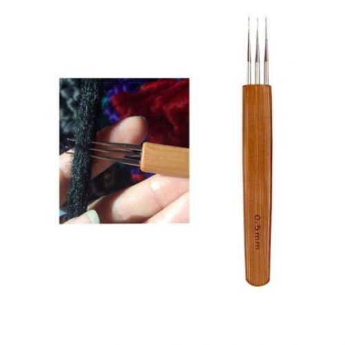 Dreadlocks Crotchet With Triple Hooks
