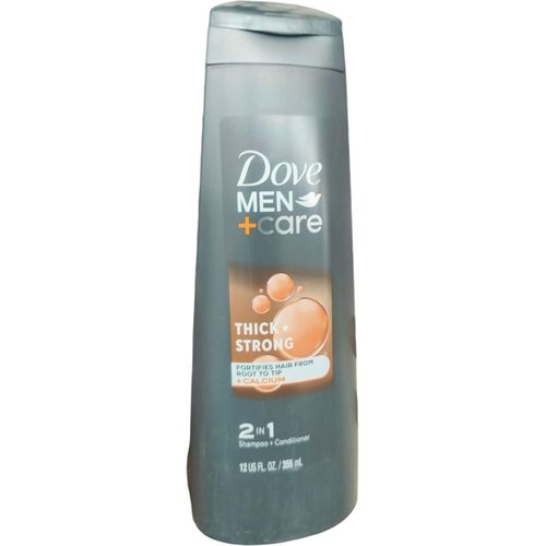 Dove Men+Care Thick Strong Shampoo Conditioner