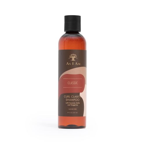 As I Am Curl Clarity Shampoo with Coconut, Amla & Tangerine