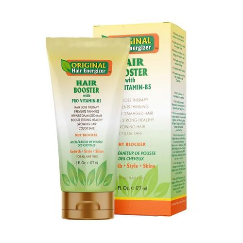 Original Hair Energizer Hair Booster – Hair Growth, Anti-Breakage & Scalp Nourishment Treatment for Men & Women