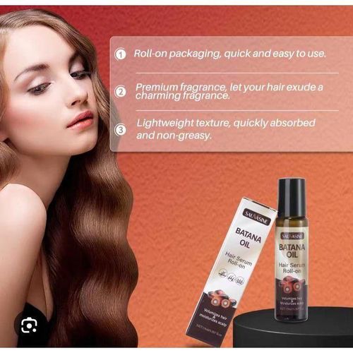 Sauvasine Batana Oil Serum