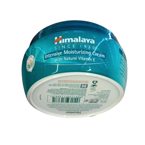 Himalaya INTENSIVE MOISTURIZING CREAM With Vitamin E Non-Greasy Quick Absorption Repair Damage Inflammation nk