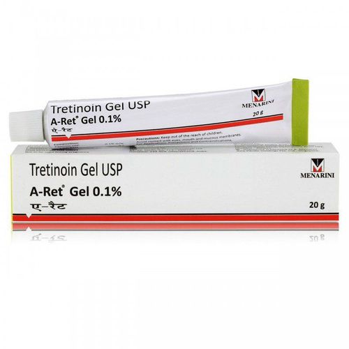 Menarini Tretinoin Gel 0.1%