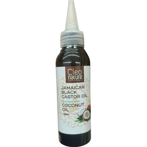 Cleo nature Jamaican Black Castor Oil Enriched With Coconut Oil nk