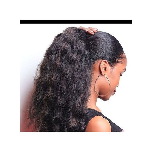Elegant Curly Hair Extension