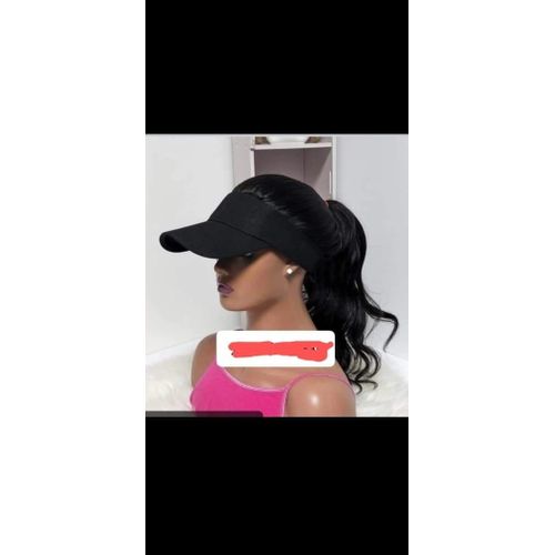 Fashion Classic Body Wave Semi Human Cap Wig