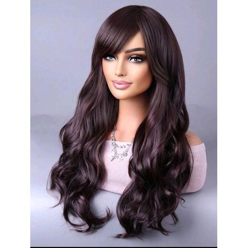 Frindge long Wig