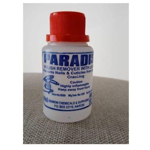 Paradise Normal Nail Polish Remover