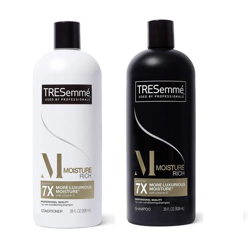 TRESemmé Moisture Rich Shampoo & Conditioner