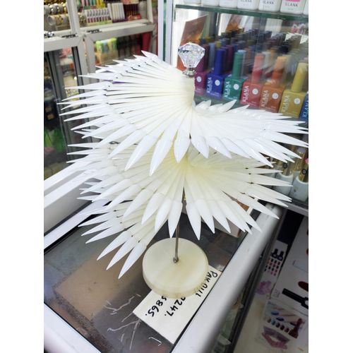 spiral color display