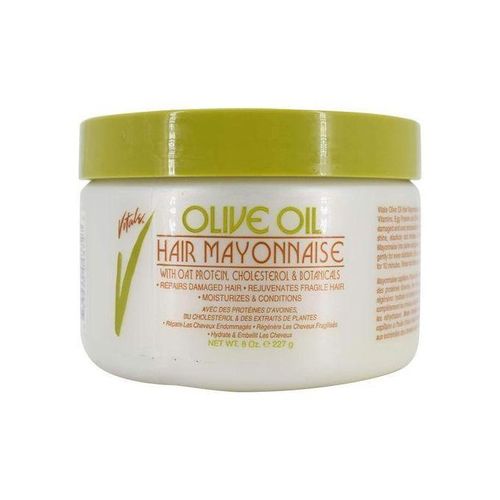 Vitale Hair Mayonnaise with olive oil , repairs damaged hair